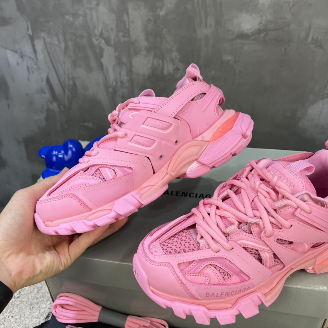 Balenciaga Track Shoes